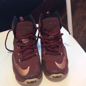Lebron 13 bronze